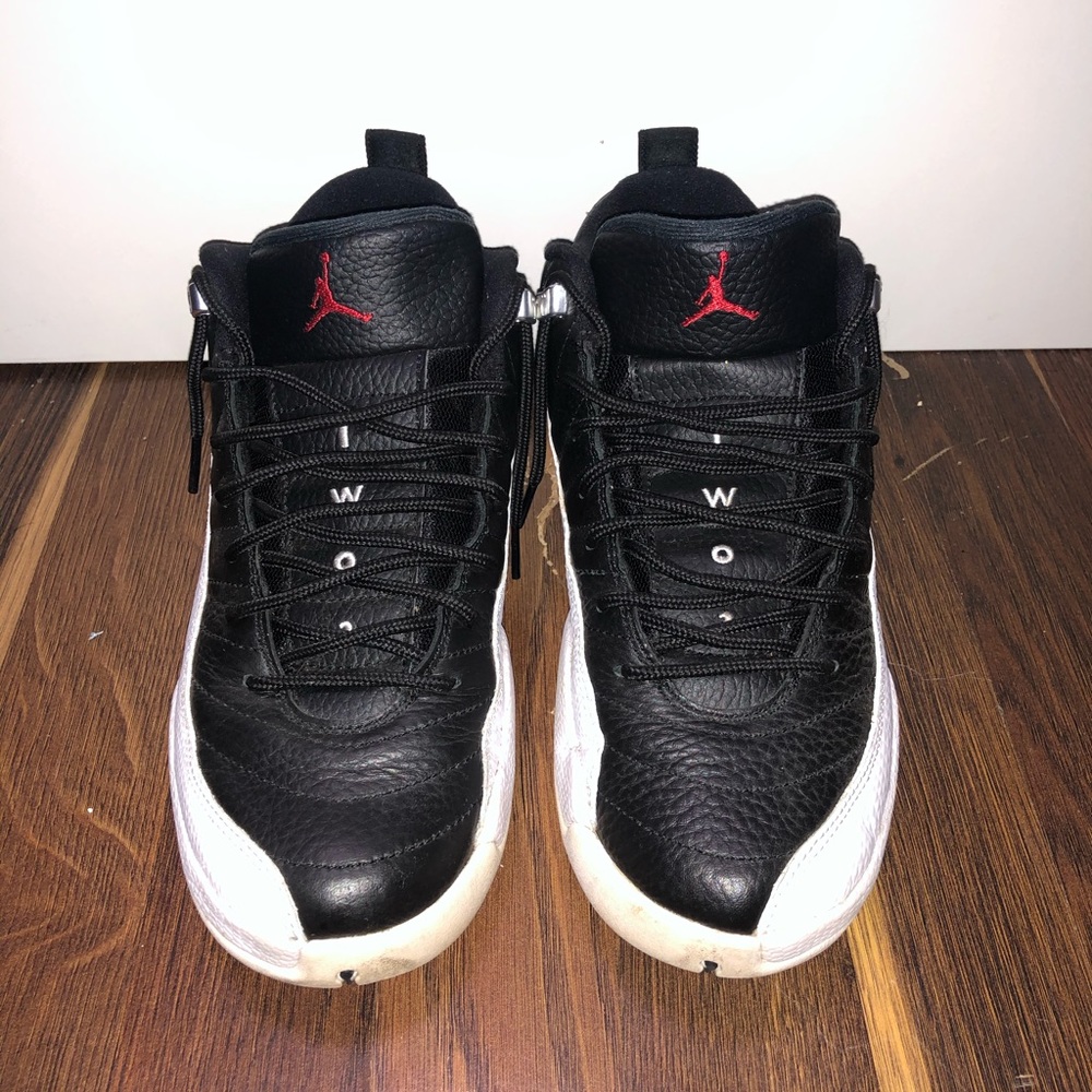 Jordan 12 Retro Low Playoff